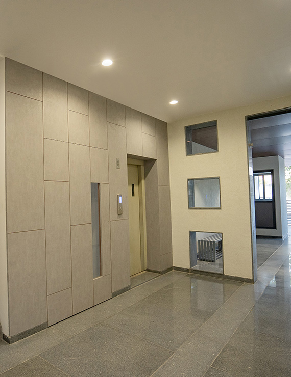 New Showrooms in Akota, Vadodara