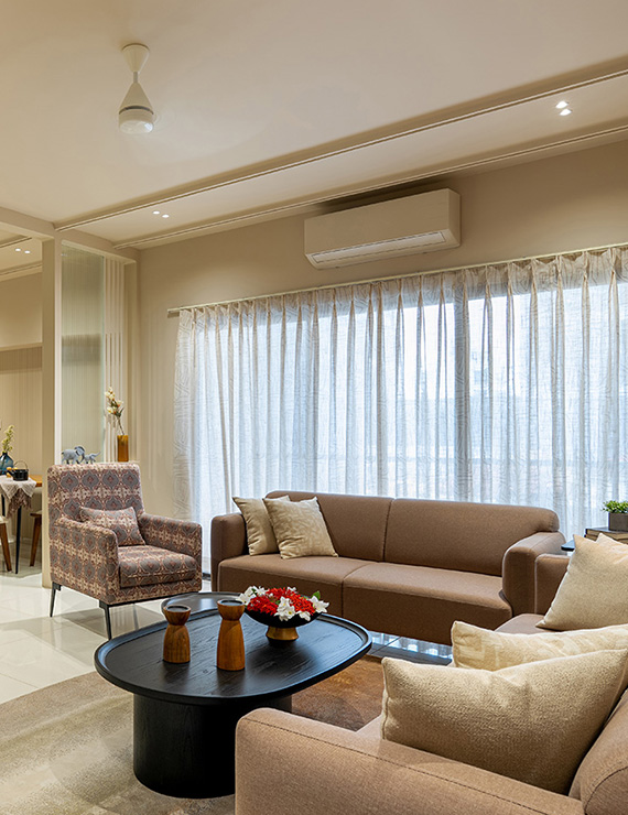 Residential projects in Waghodia