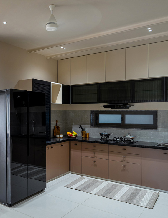 Ready possession flats in Waghodia