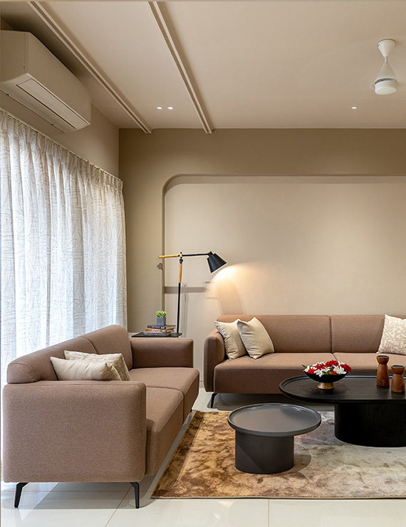 Flats for sale in Waghodia