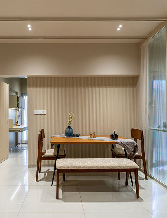 3BHK flats in Waghodia