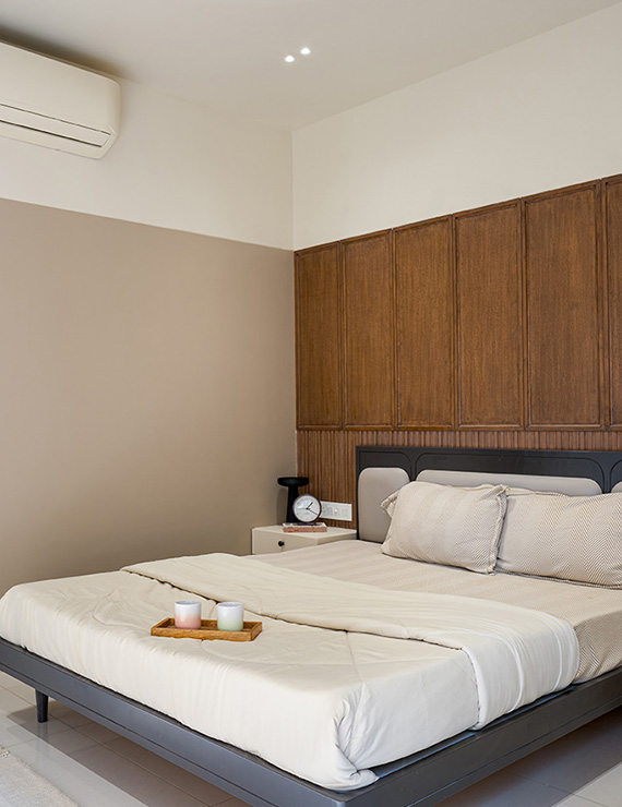 Flats near Waghodia road Vadodara