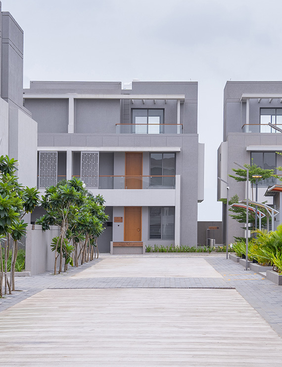 premium bungalows in Ankhol