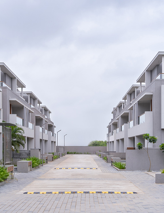 bungalows in Vadodara