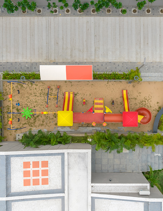 High-end real estate in Vadodara