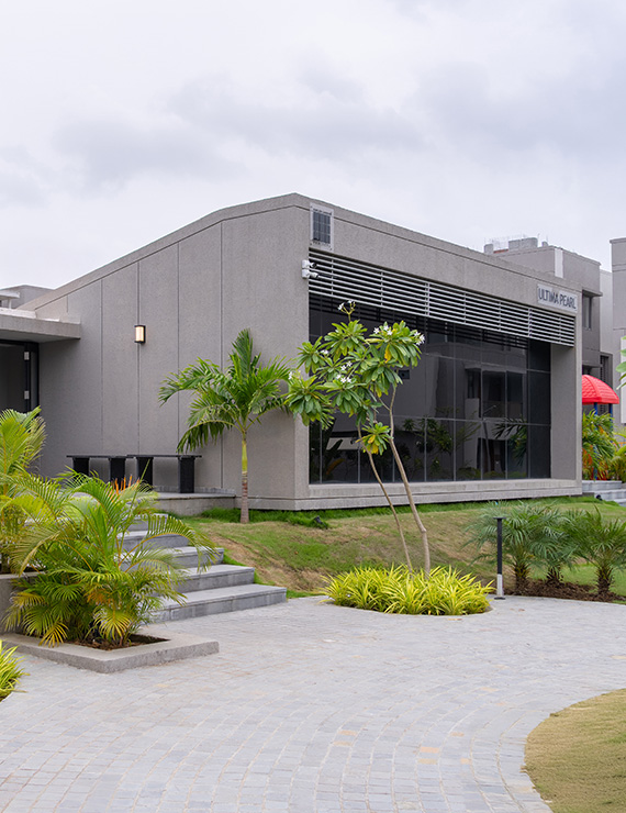 luxury homes Vadodara