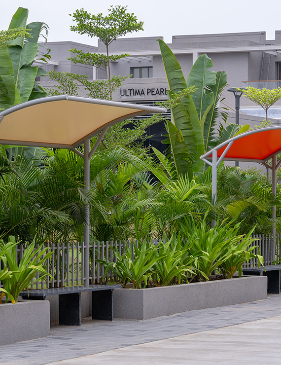 Luxury Bungalows in Ankhol