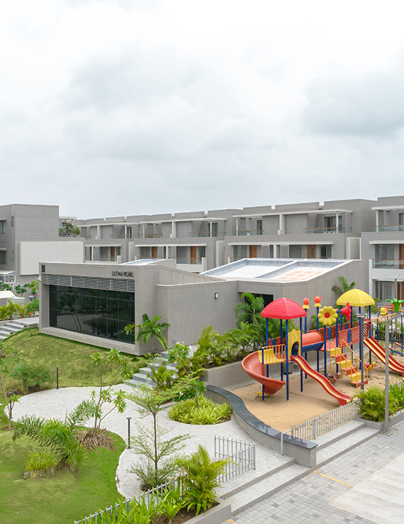 Premium Bungalows in Vadodara